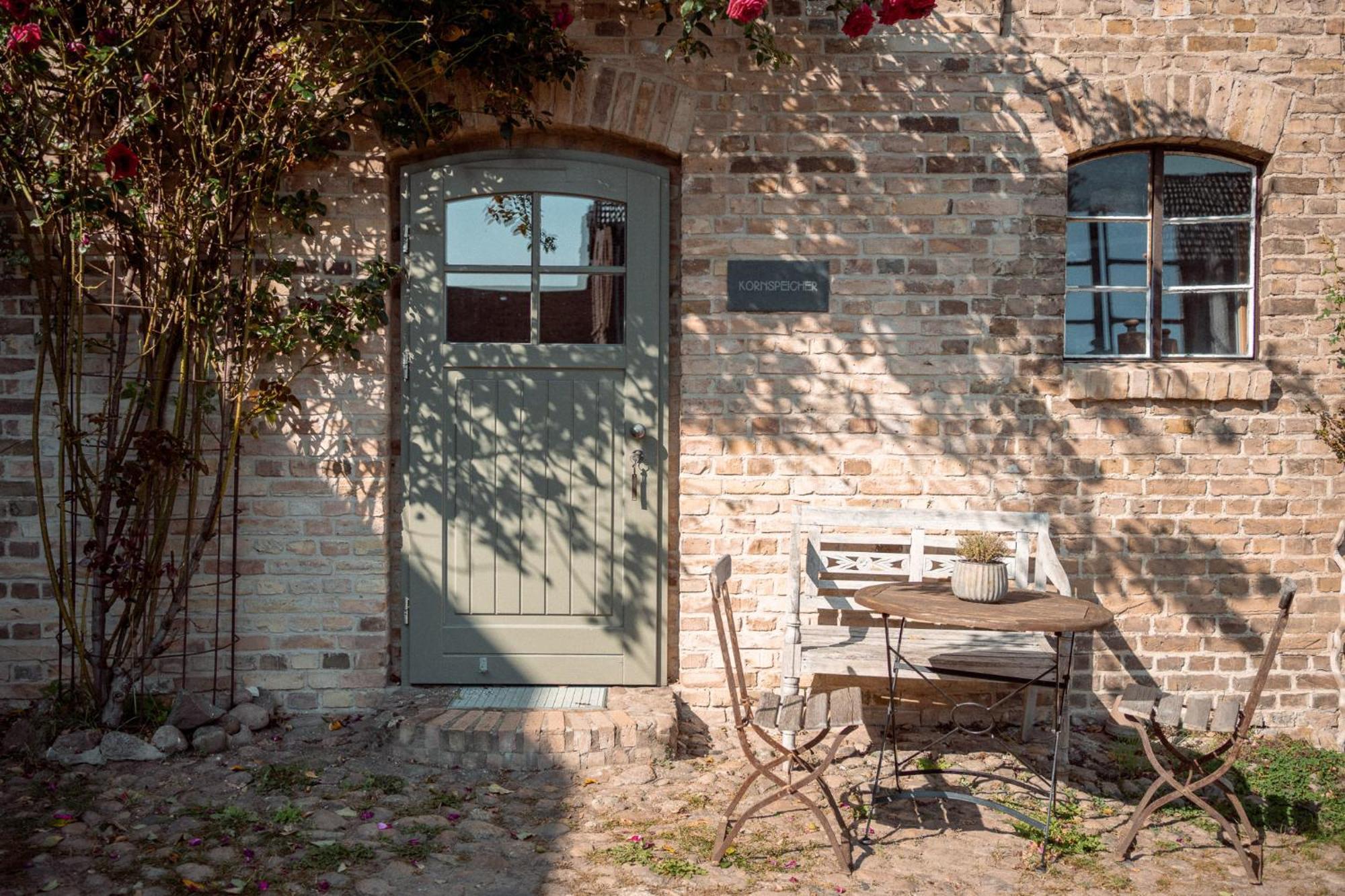 Apartamento Thomashof Klein-Mutz Zehdenick Exterior foto